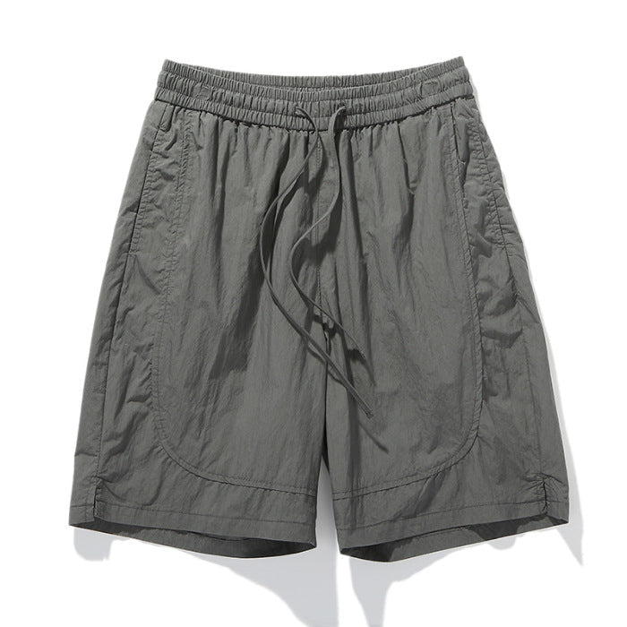Ethan | Lös Passform Snabbtorkande Sommarshorts 7