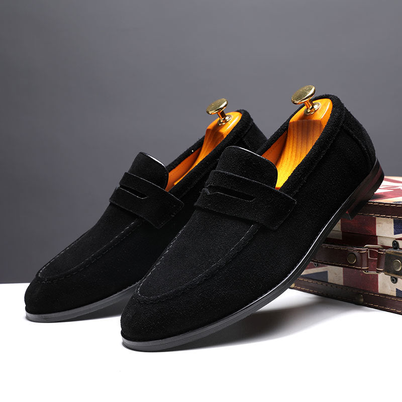 Ethan | Mångsidiga Slip-On Loafers för Män med Komfort 2