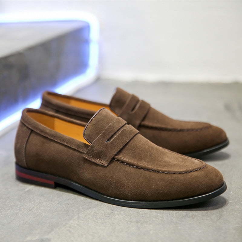 Ethan | Mångsidiga Slip-On Loafers för Män med Komfort 3