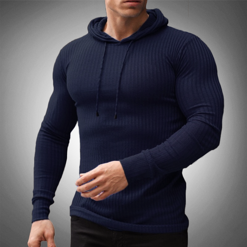 Ethan | Modern Slim Fit Hoodie 1