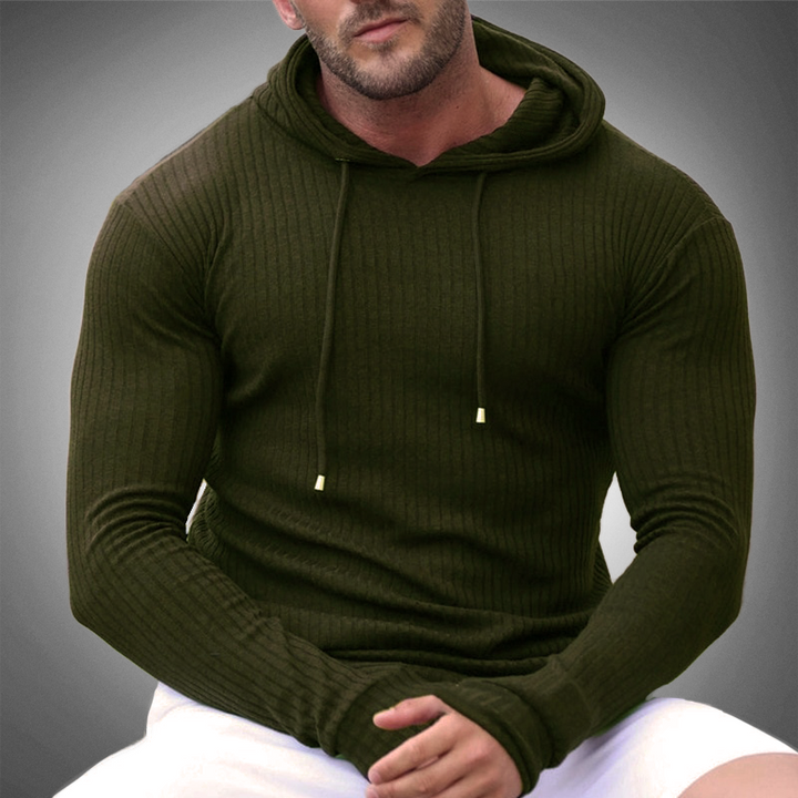 Ethan | Modern Slim Fit Hoodie 2