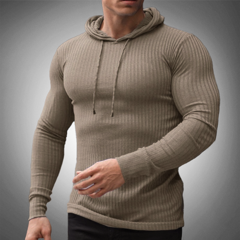 Ethan | Modern Slim Fit Hoodie 3