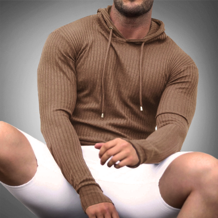 Ethan | Modern Slim Fit Hoodie 4