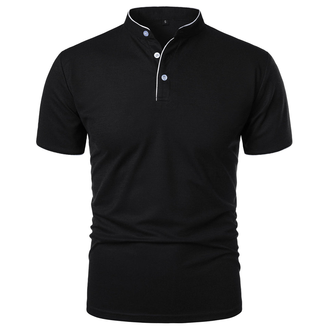 Ethan | Modern Slim Fit T-shirt för Vardagsbruk 0