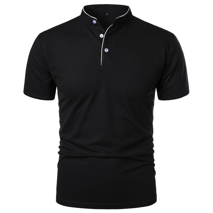 Ethan | Modern Slim Fit T-shirt för Vardagsbruk 0