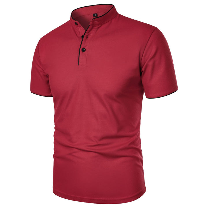Ethan | Modern Slim Fit T-shirt för Vardagsbruk 1