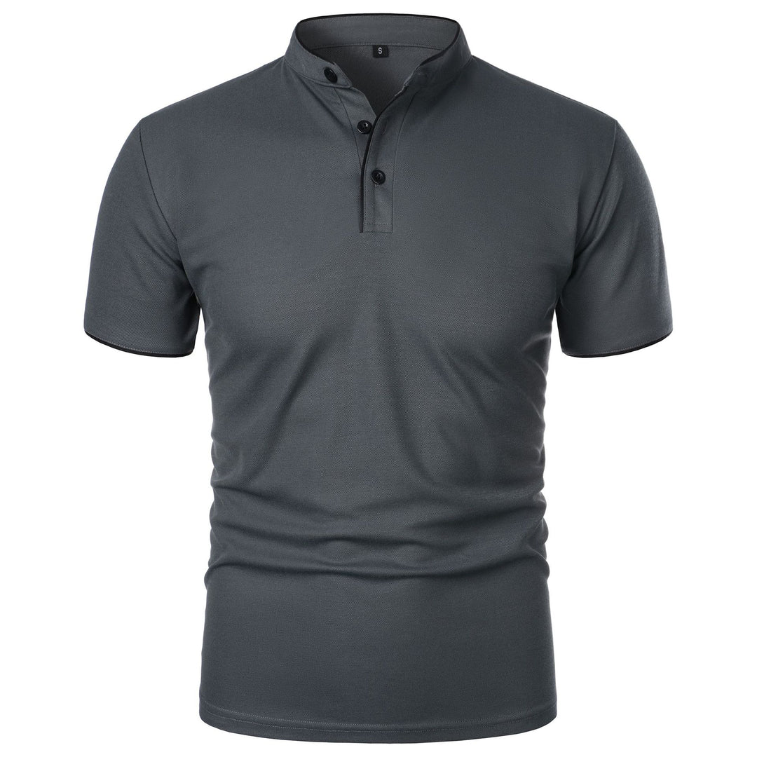 Ethan | Modern Slim Fit T-shirt för Vardagsbruk 2