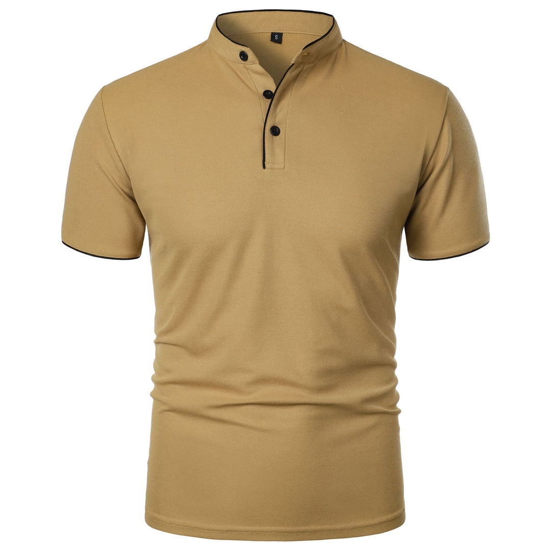 Ethan | Modern Slim Fit T-shirt för Vardagsbruk 3