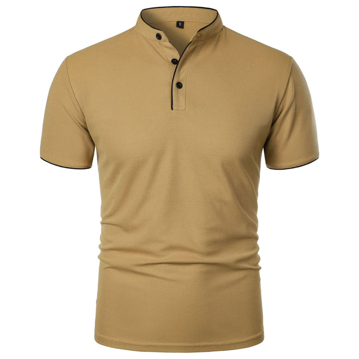 Ethan | Modern Slim Fit T-shirt för Vardagsbruk 3
