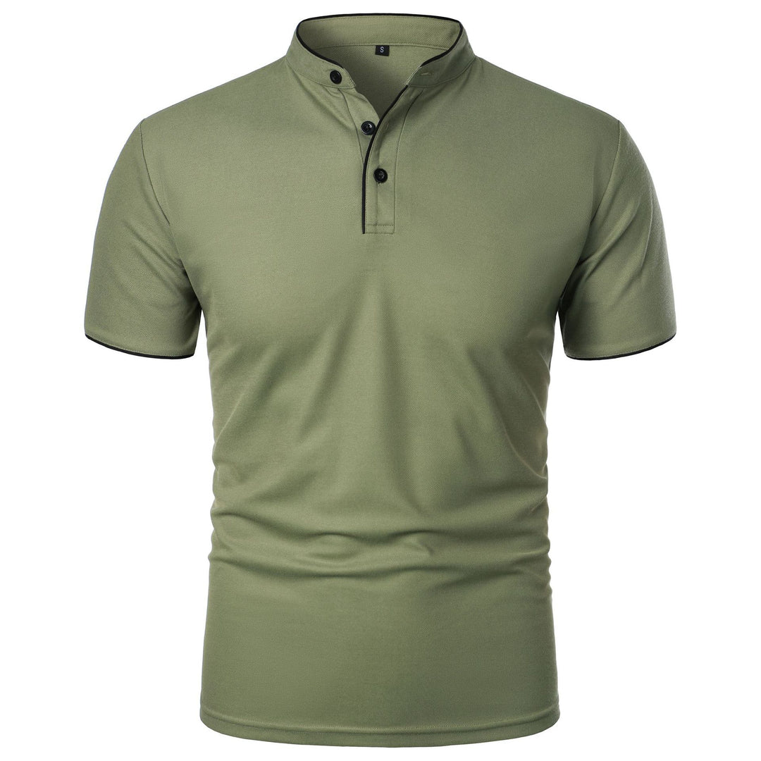 Ethan | Modern Slim Fit T-shirt för Vardagsbruk 4