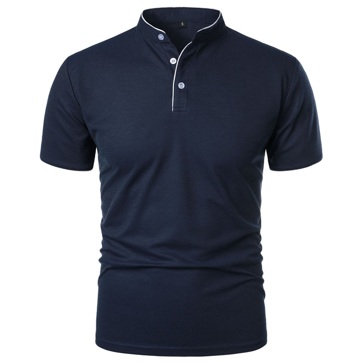 Ethan | Modern Slim Fit T-shirt för Vardagsbruk 5