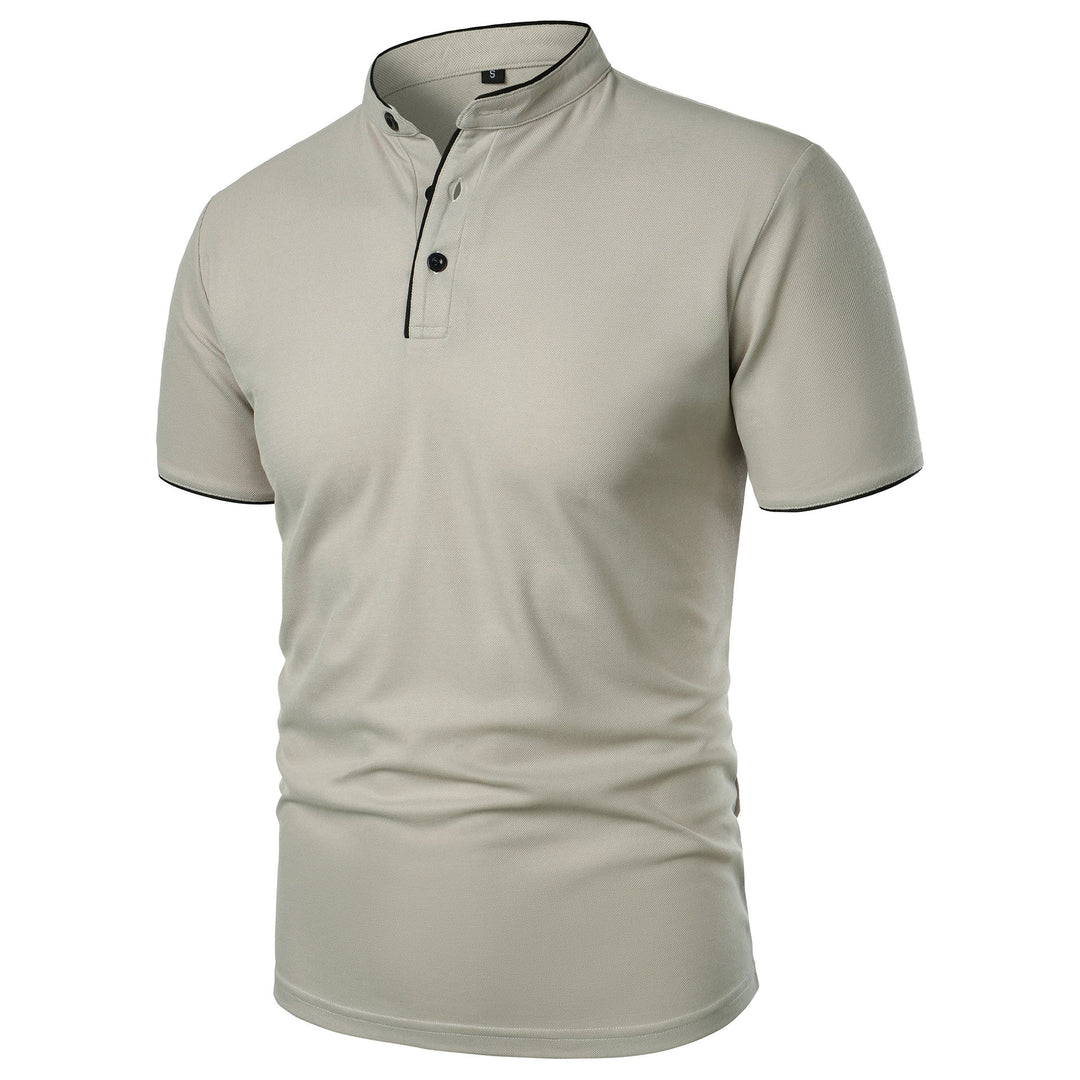 Ethan | Modern Slim Fit T-shirt för Vardagsbruk 6