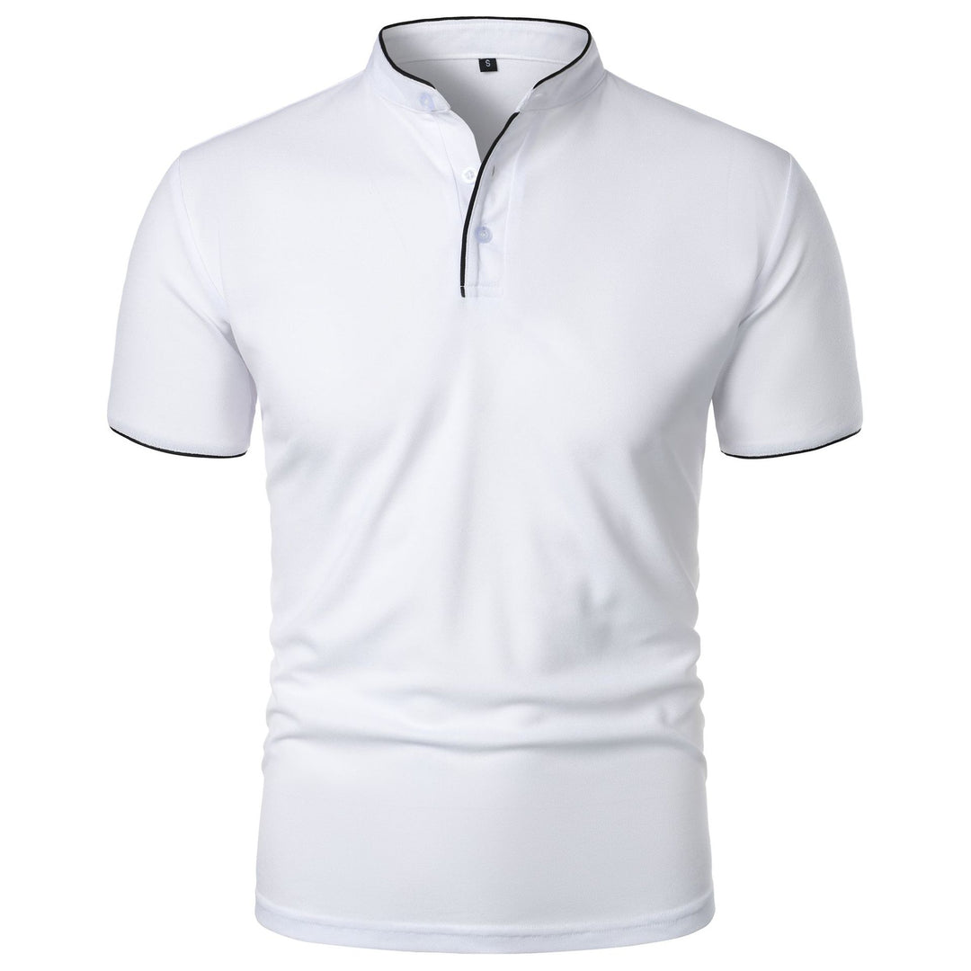 Ethan | Modern Slim Fit T-shirt för Vardagsbruk 7