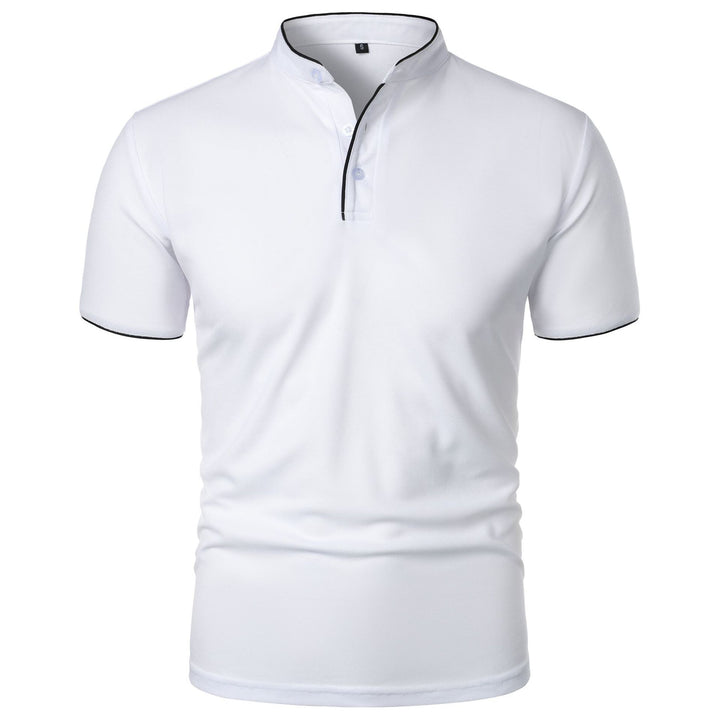Ethan | Modern Slim Fit T-shirt för Vardagsbruk 7