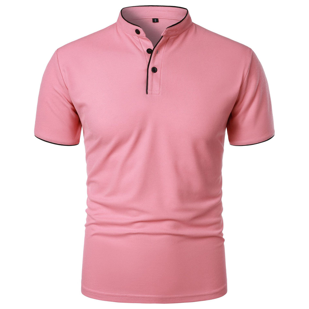 Ethan | Modern Slim Fit T-shirt för Vardagsbruk 8