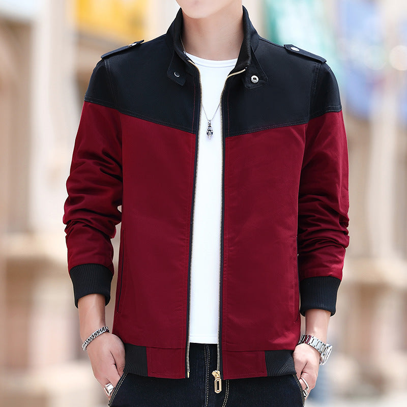 Ethan | Modern Slim Fit Vårjacka 4