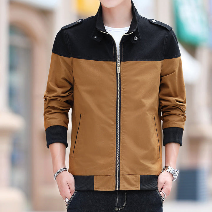 Ethan | Modern Slim Fit Vårjacka 7