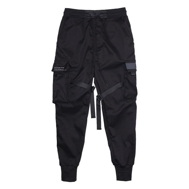 Ethan | Praktiska Cargo Joggers med Justerbar Midja 0