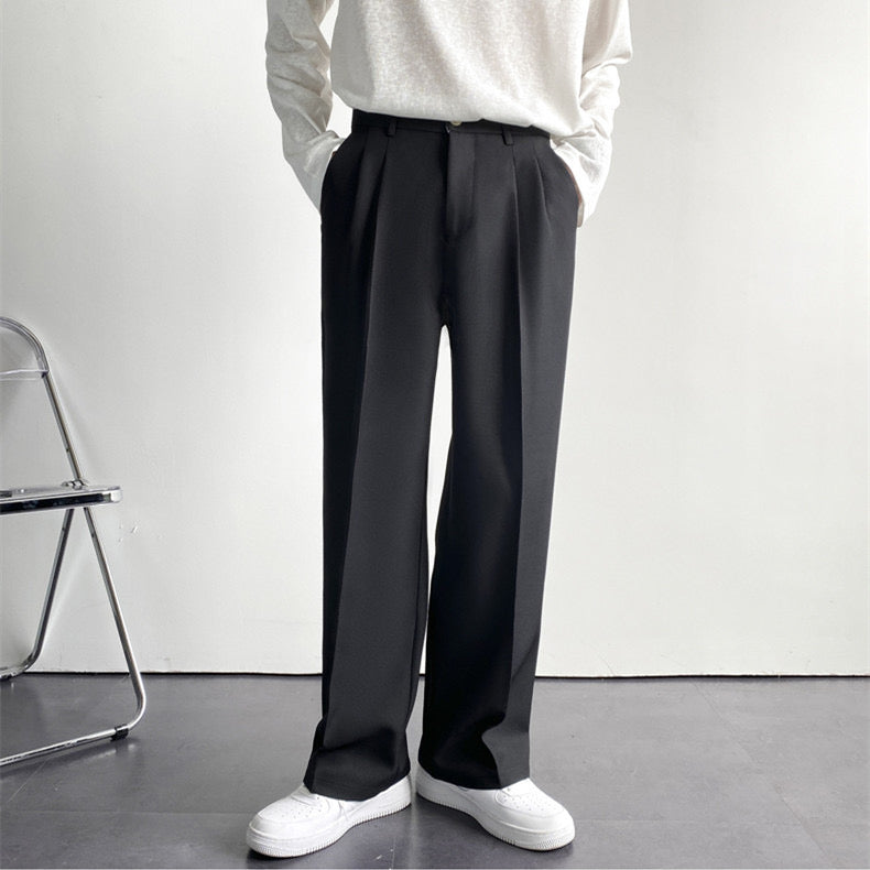 Ethan | Skräddarsydda Eleganta Byxor Dam 0