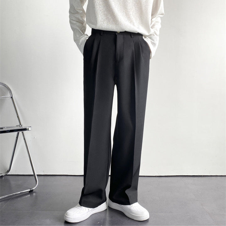 Ethan | Skräddarsydda Eleganta Byxor Dam 0