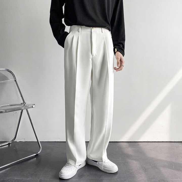 Ethan | Skräddarsydda Eleganta Byxor Dam 1
