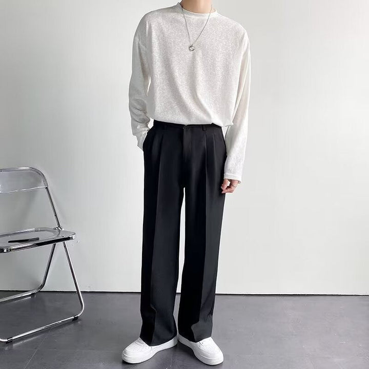 Ethan | Skräddarsydda Eleganta Byxor Dam 2