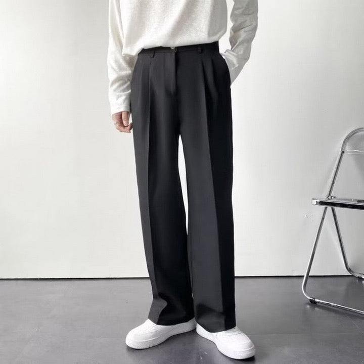 Ethan | Skräddarsydda Eleganta Byxor Dam 3