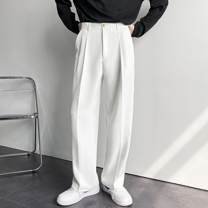 Ethan | Skräddarsydda Eleganta Byxor Dam 5