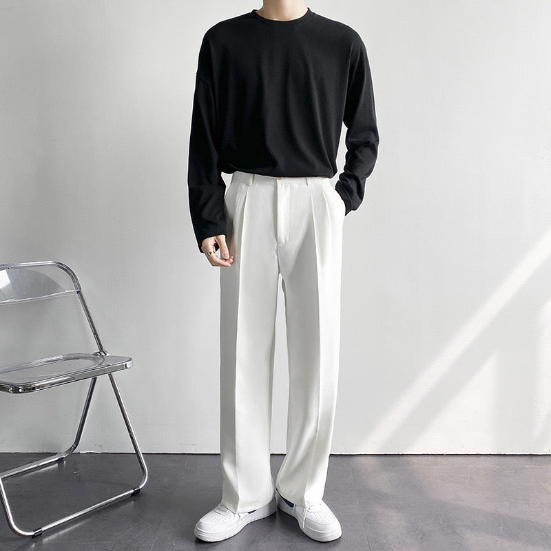 Ethan | Skräddarsydda Eleganta Byxor Dam 6