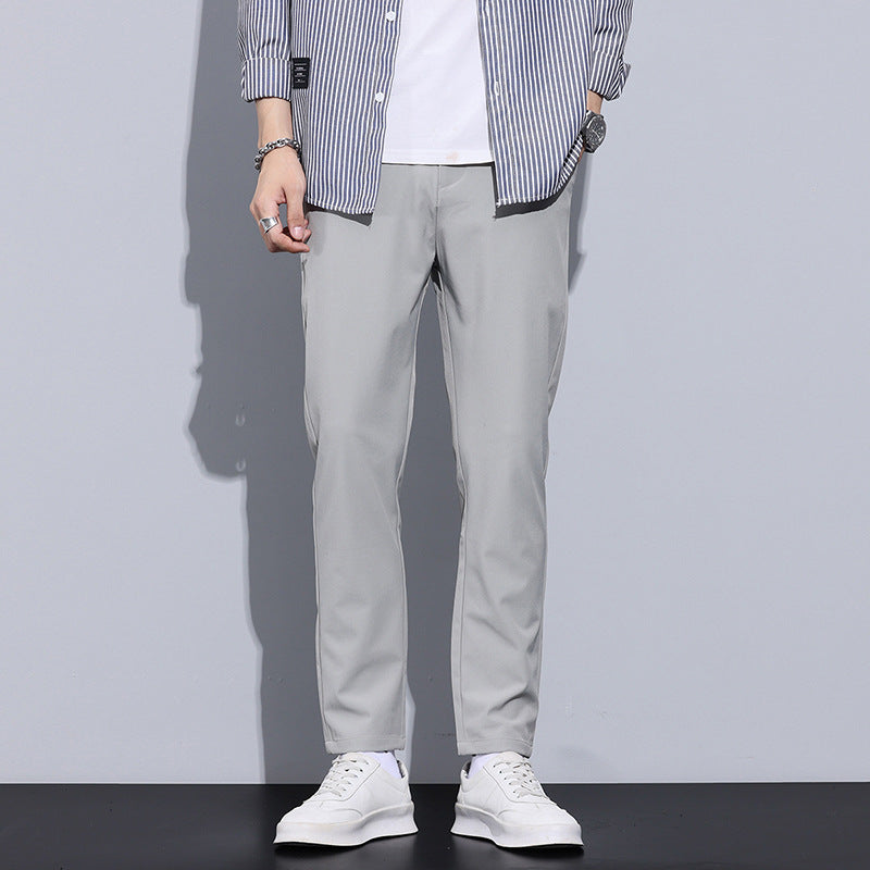 Ethan | Slim Fit Herrbyxor för Höst och Vinter 3