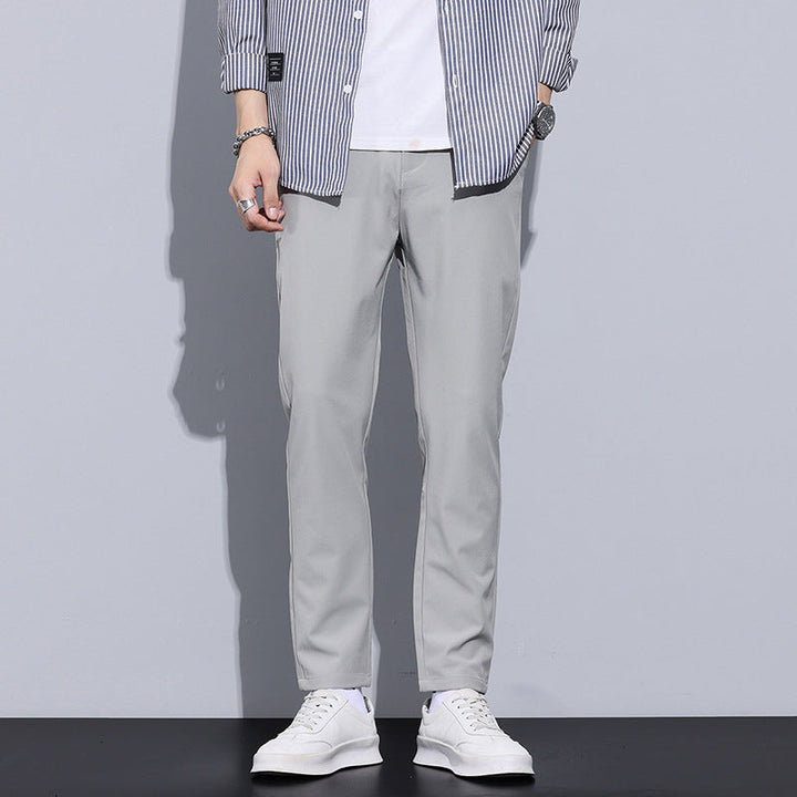 Ethan | Slim Fit Herrbyxor för Höst och Vinter 3