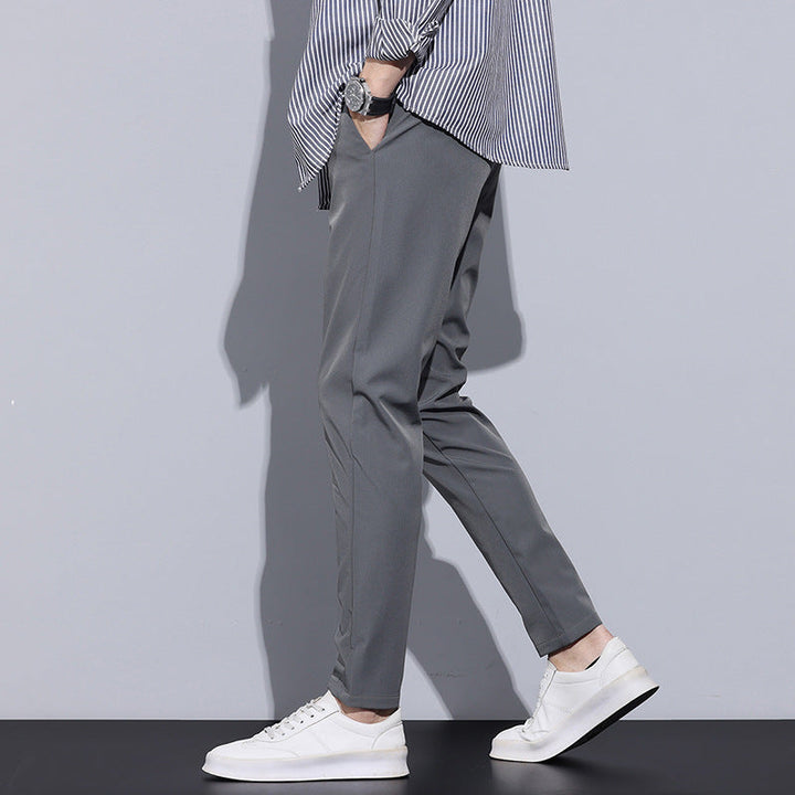 Ethan | Slim Fit Herrbyxor för Höst och Vinter 4