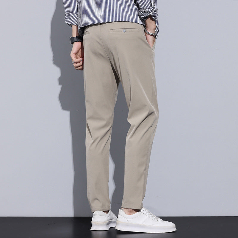 Ethan | Slim Fit Herrbyxor för Höst och Vinter 5