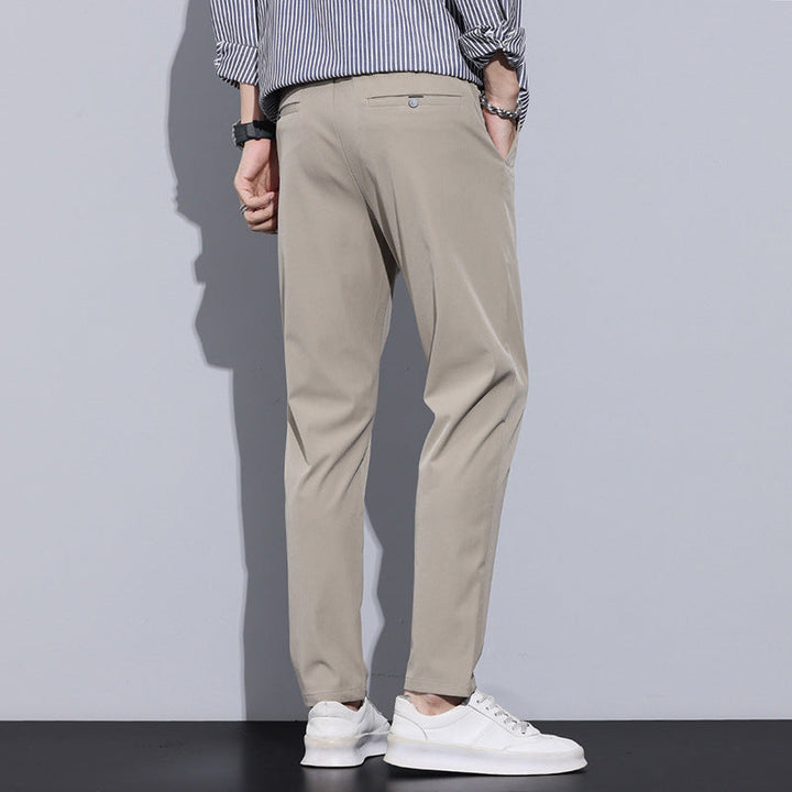 Ethan | Slim Fit Herrbyxor för Höst och Vinter 5