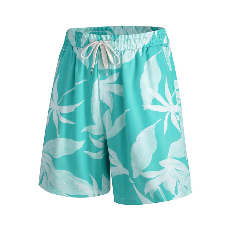 Ethan | Snabbtorkande Sommar Basketshorts för Herrar 0