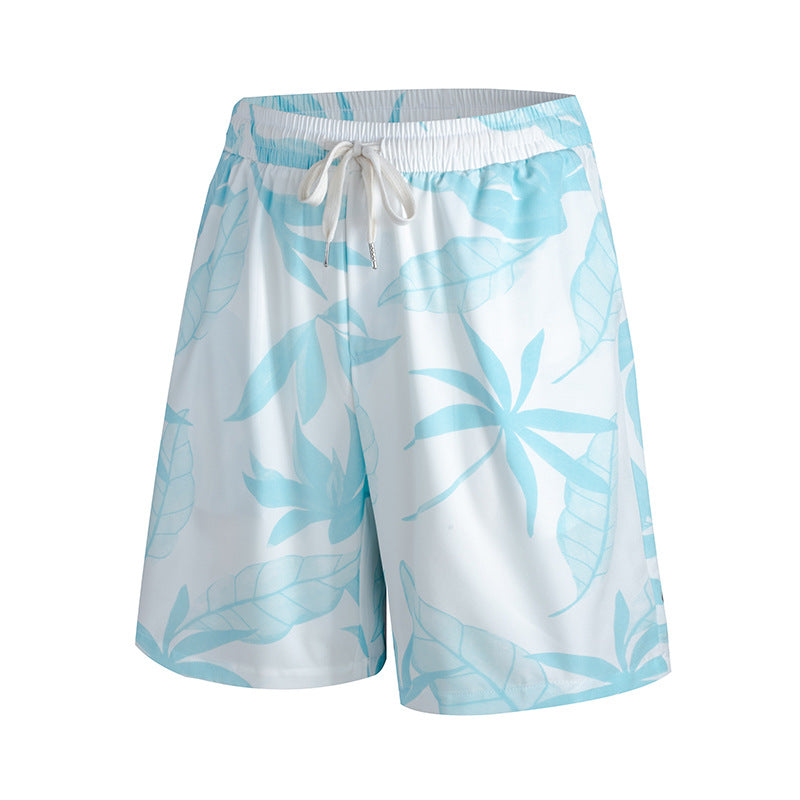 Ethan | Snabbtorkande Sommar Basketshorts för Herrar 2