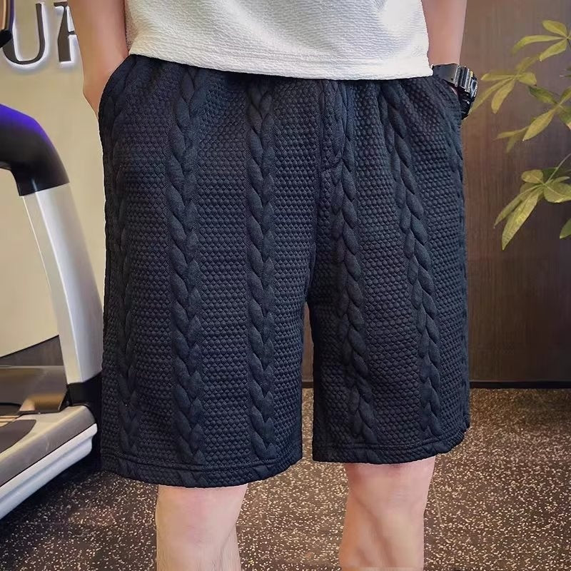 Ethan | Sportiga Lätta Piratshorts för Sommaraktiviteter 0