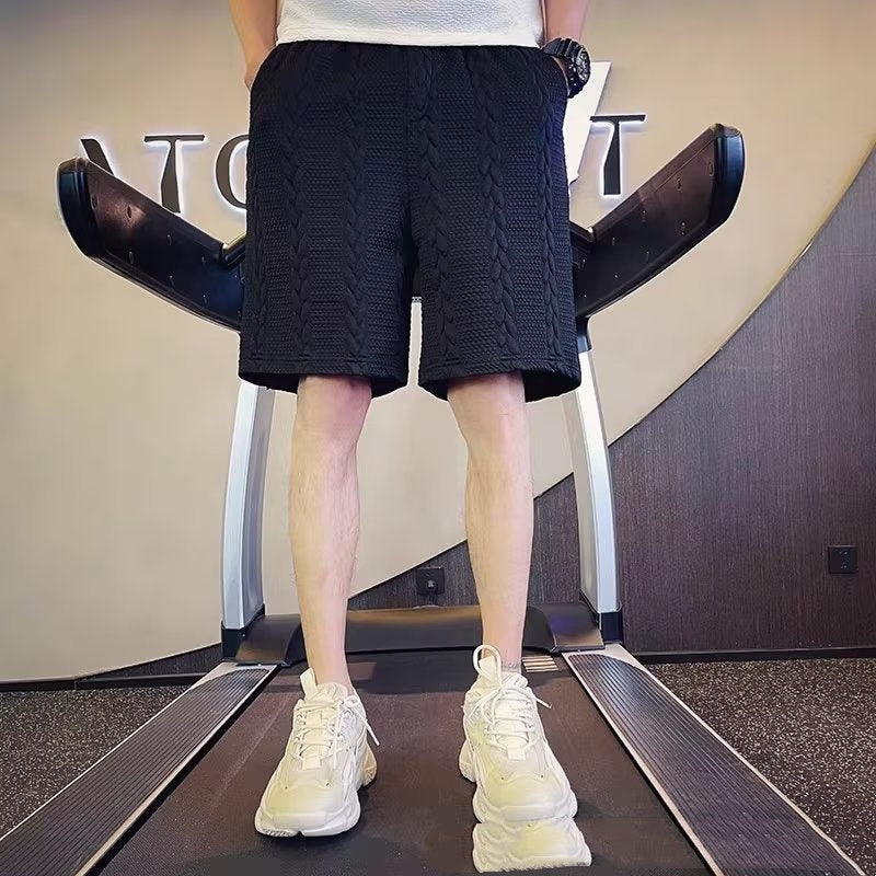 Ethan | Sportiga Lätta Piratshorts för Sommaraktiviteter 1