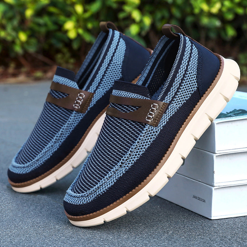 Ethan | Stödjande Slip-On Loafers För Vardagsbruk 3