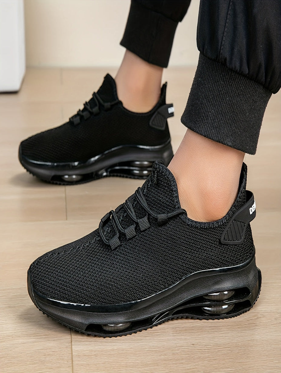 Ethan | Ventilerande Slip-On Promenadskor Herr med Vadderad Sula 4