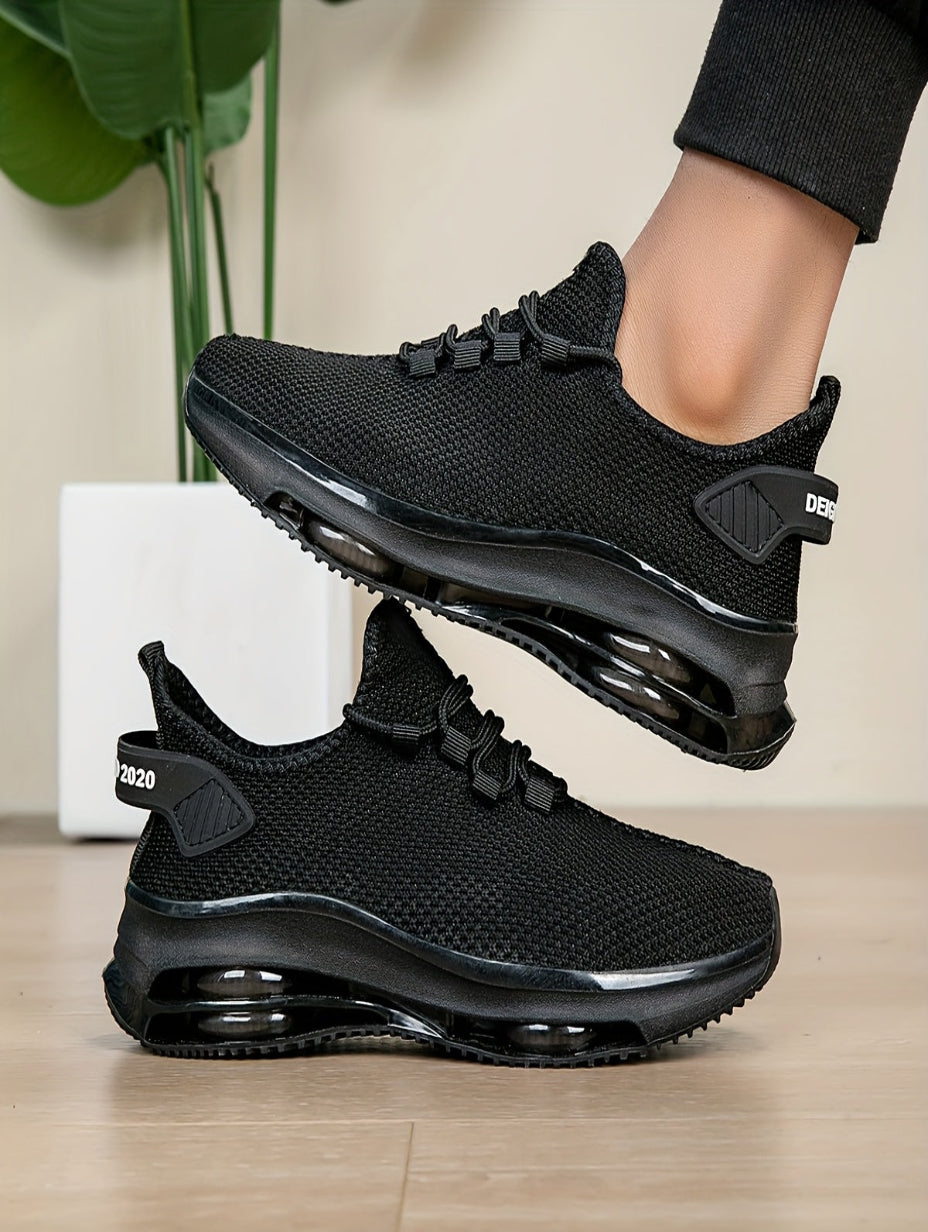 Ethan | Ventilerande Slip-On Promenadskor Herr med Vadderad Sula 8
