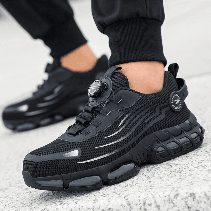 Ethan | Ventilerande Vår Sportsneakers 1