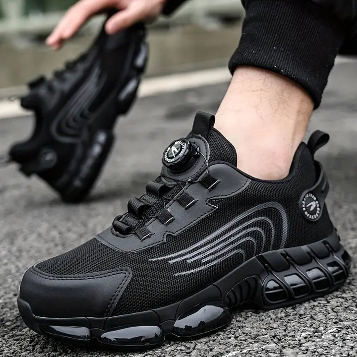 Ethan | Ventilerande Vår Sportsneakers 3