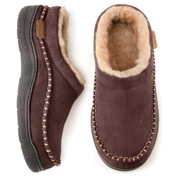 Ethan | Vinter Loafers med Halkfri Sula och Plyschfoder 3