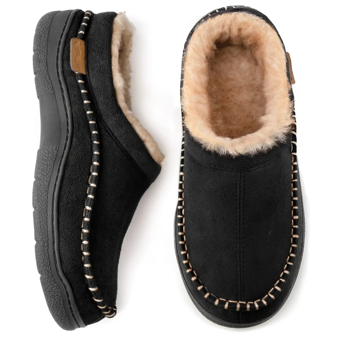 Ethan | Vinter Loafers med Halkfri Sula och Plyschfoder 4