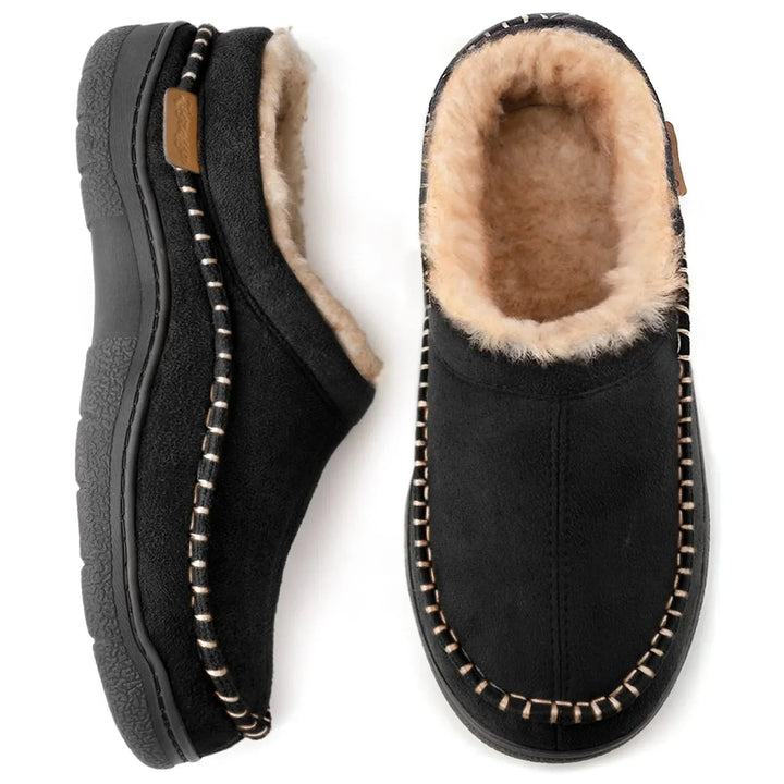 Ethan | Vinter Loafers med Halkfri Sula och Plyschfoder 4
