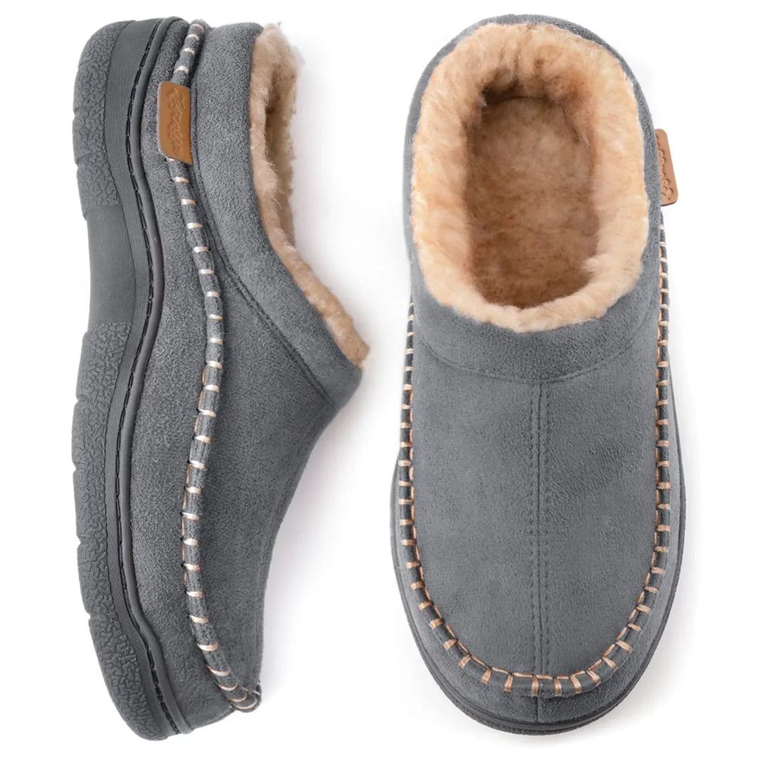 Ethan | Vinter Loafers med Halkfri Sula och Plyschfoder 5