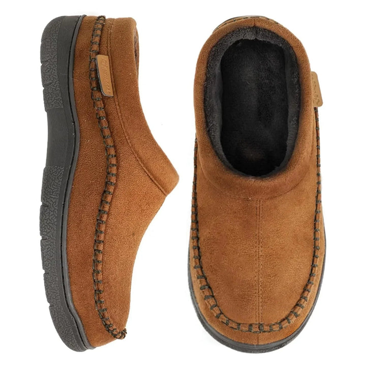 Ethan | Vinter Loafers med Halkfri Sula och Plyschfoder 7