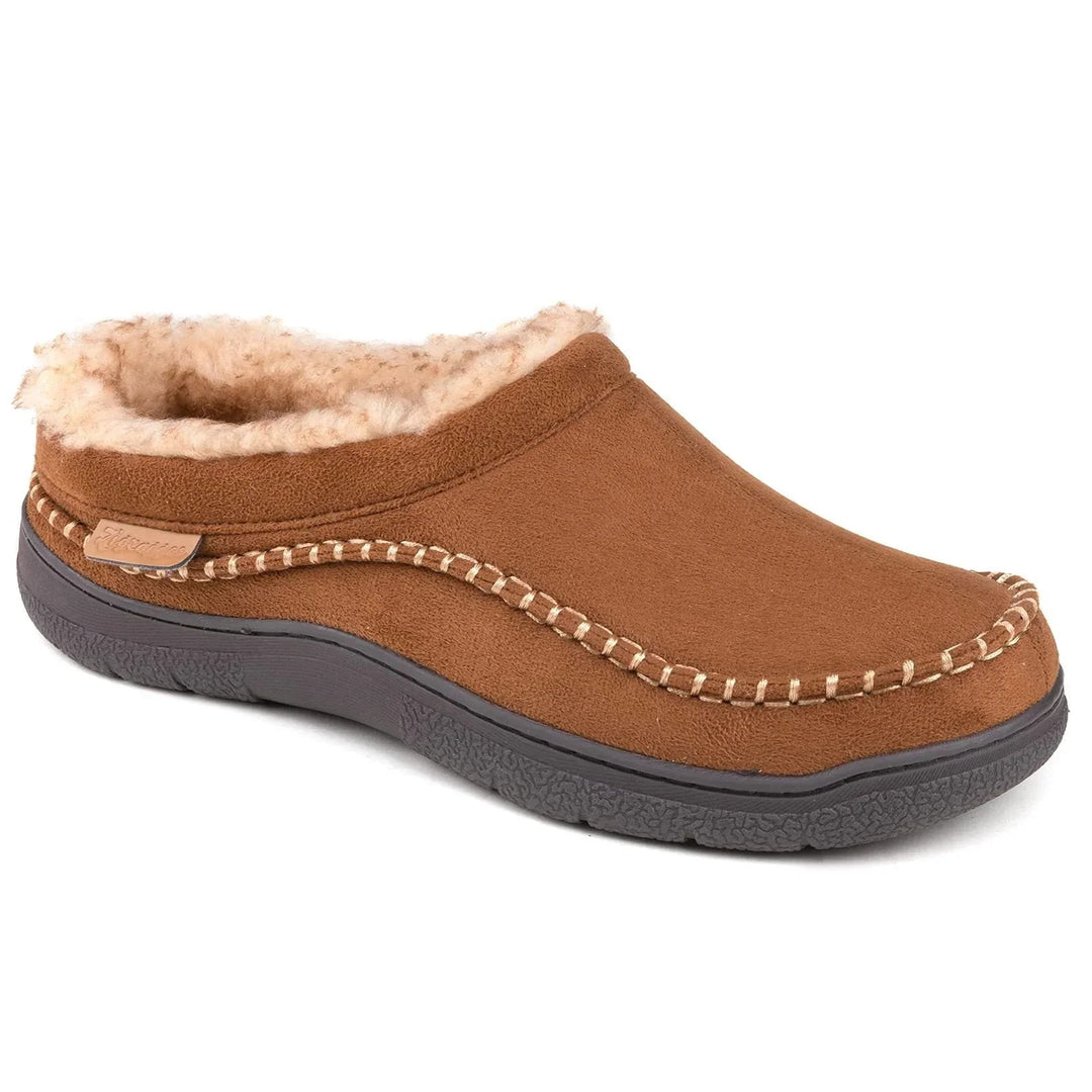 Ethan | Vinter Loafers med Halkfri Sula och Plyschfoder 8