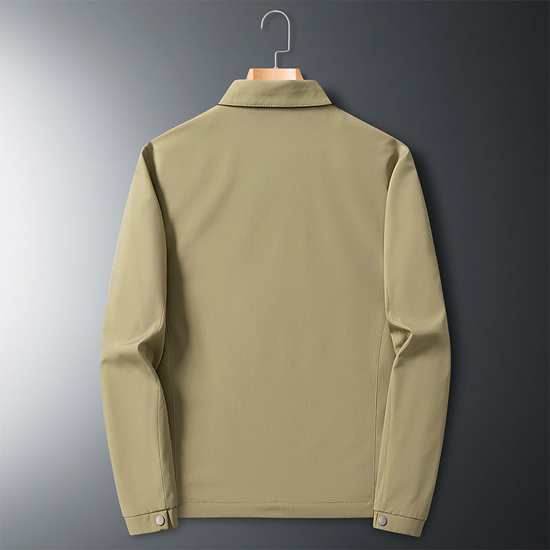Evelyn | Elegant Slim Fit Vårjacka Dam med Plisserade Fickor 1